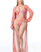 Load image into Gallery viewer, Psychedelic Monokini Set
