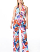 Load image into Gallery viewer, Baecation Vibes Jumpsuit
