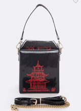 Load image into Gallery viewer, Chinese Take Out Box Purse
